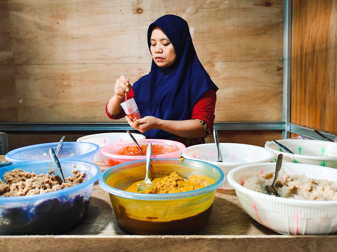 Jihad Sunyi di Dapur