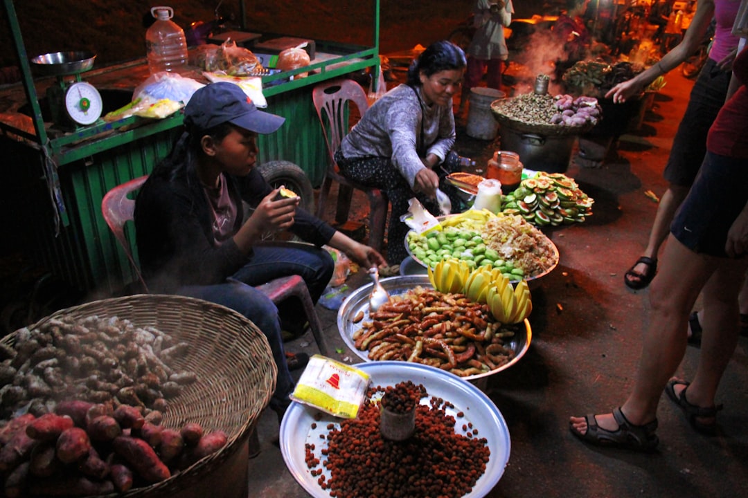 Qassim dan Keajaiban Musim Panen Kurma: Inspirasi dari Pasar Tradisional untuk Ketahanan Pangan